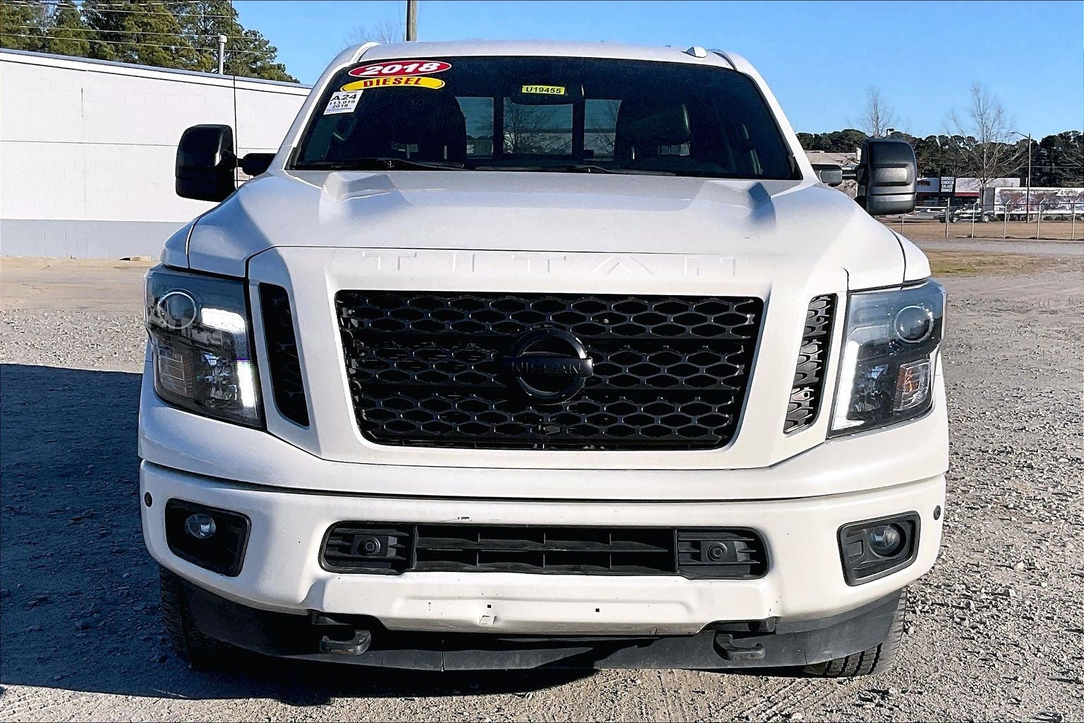 2018 Nissan Titan XD SL