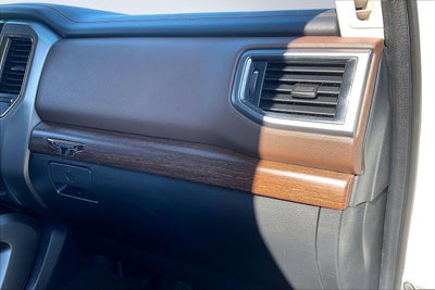 2019 Nissan Titan XD Platinum Reserve