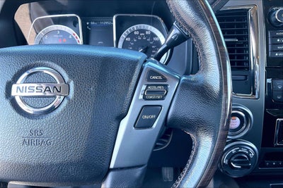 2019 Nissan Titan XD Platinum Reserve