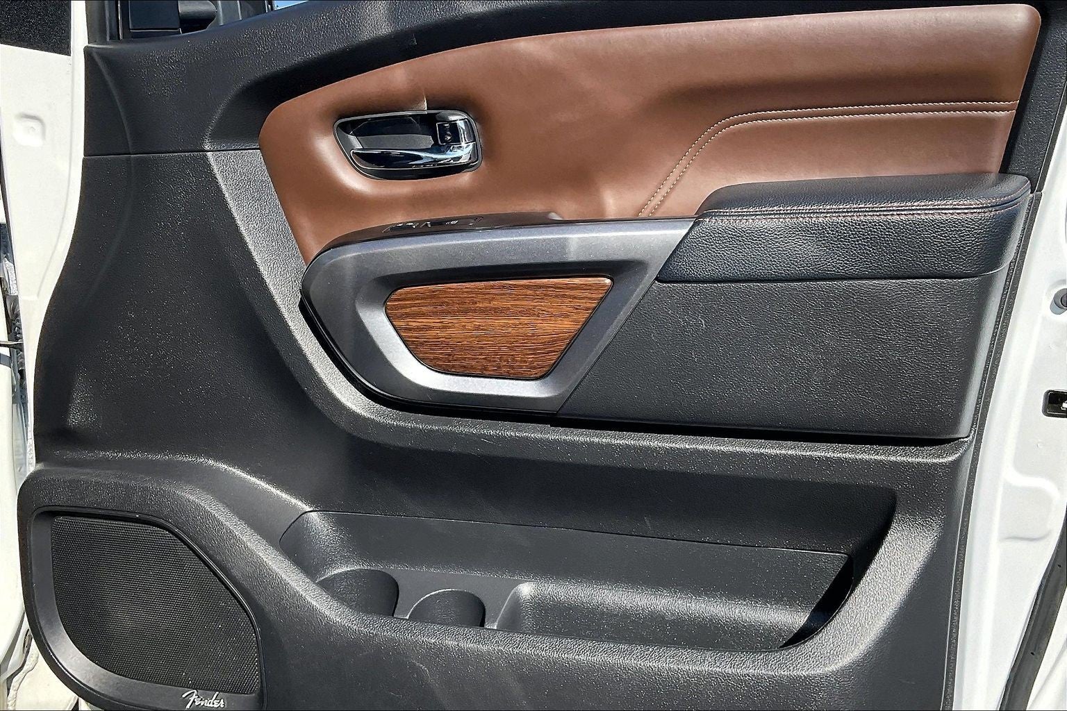 2019 Nissan Titan XD Platinum Reserve