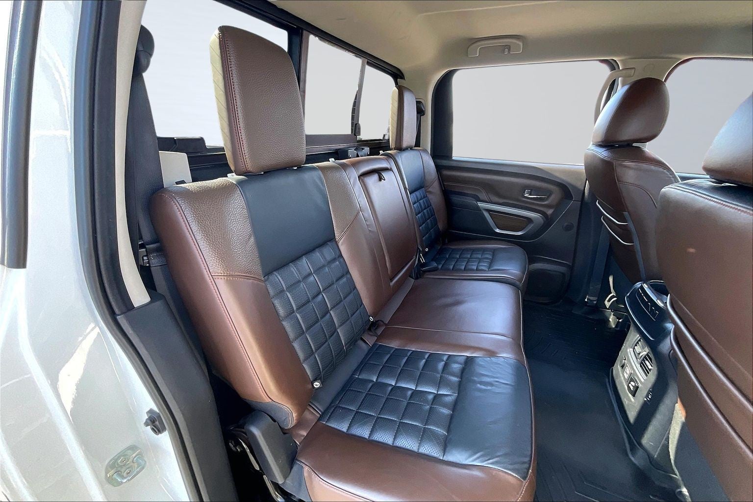 2019 Nissan Titan XD Platinum Reserve