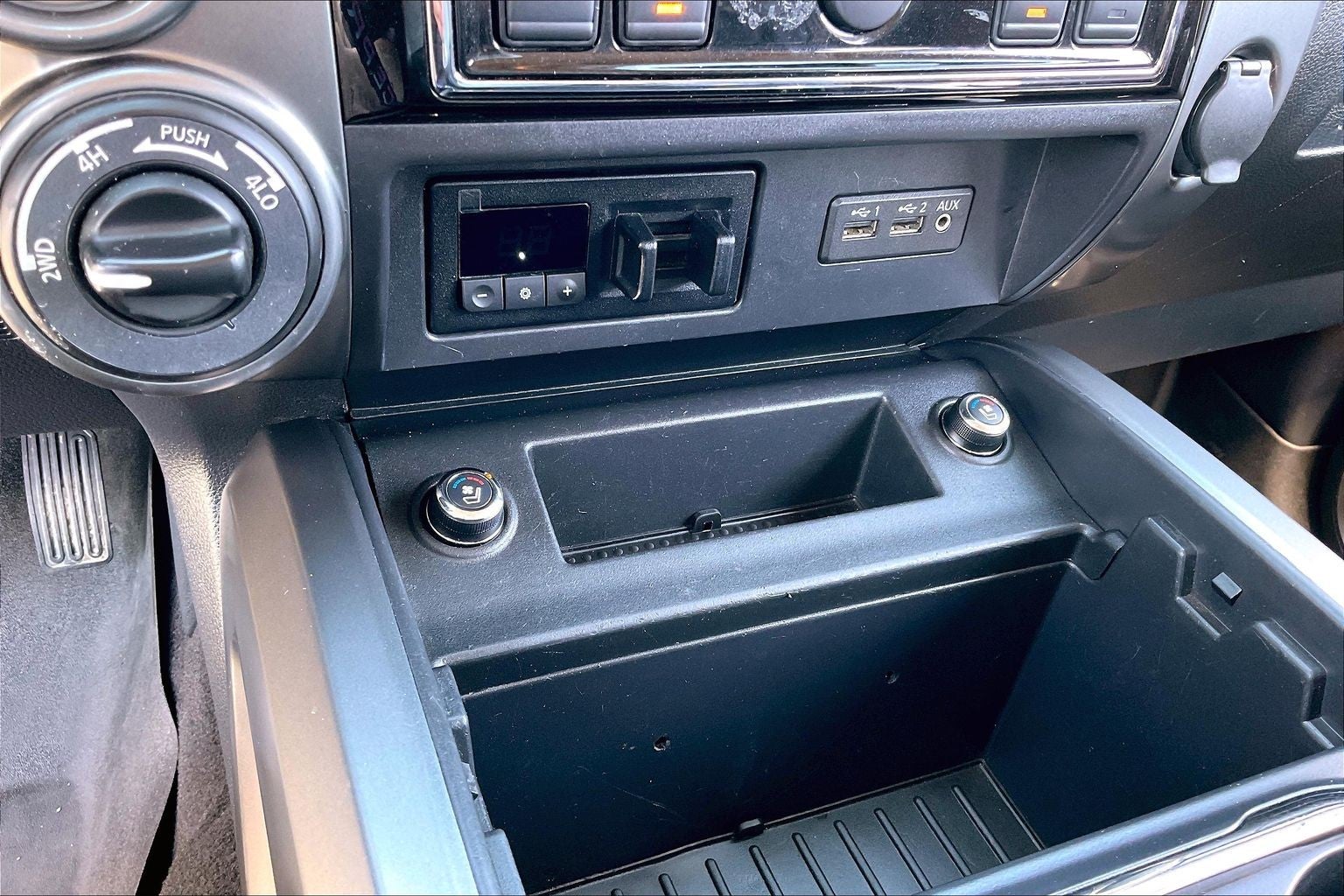 2019 Nissan Titan XD Platinum Reserve