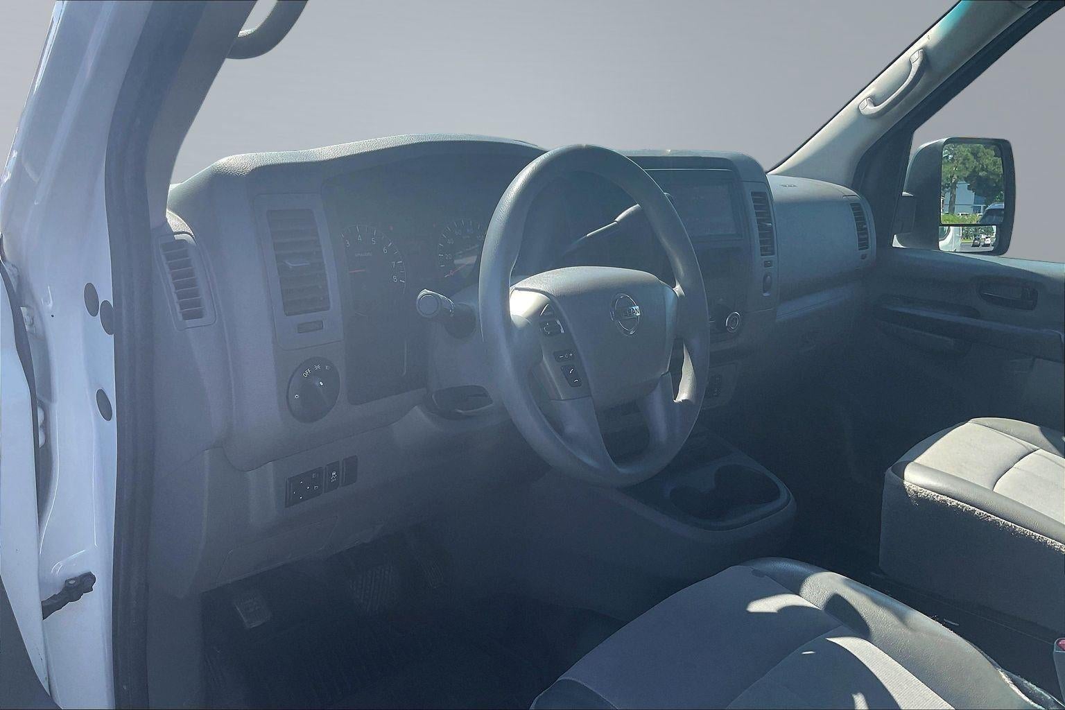 2020 Nissan NV Cargo S