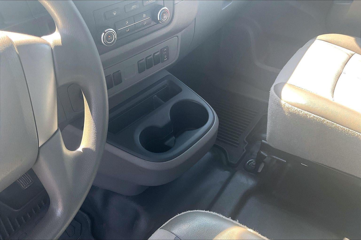 2020 Nissan NV Cargo S