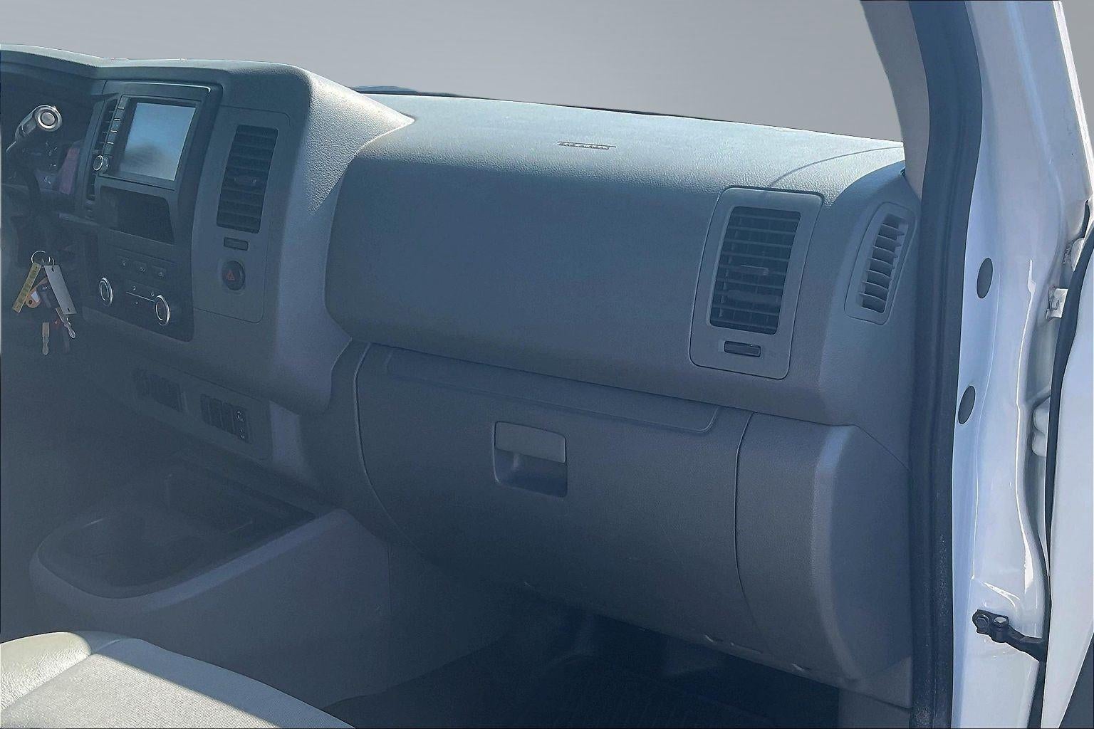 2020 Nissan NV Cargo S