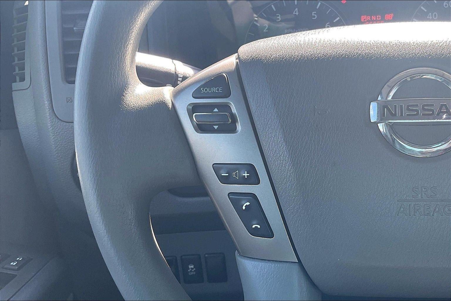 2020 Nissan NV Cargo S