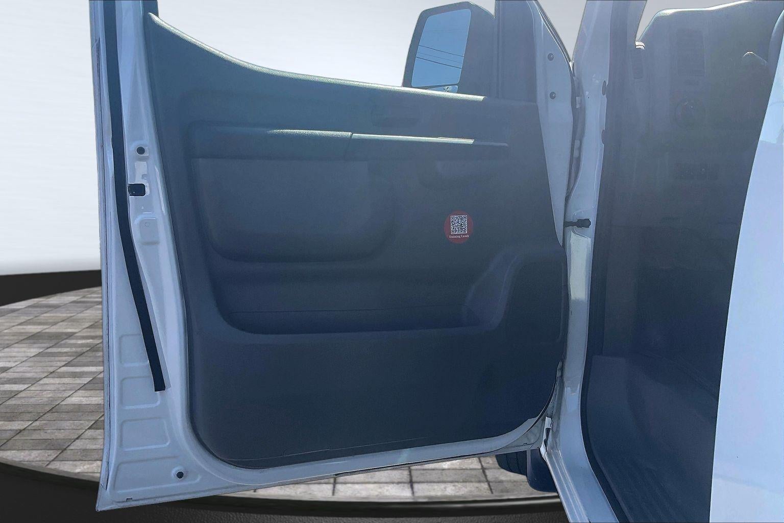 2020 Nissan NV Cargo S