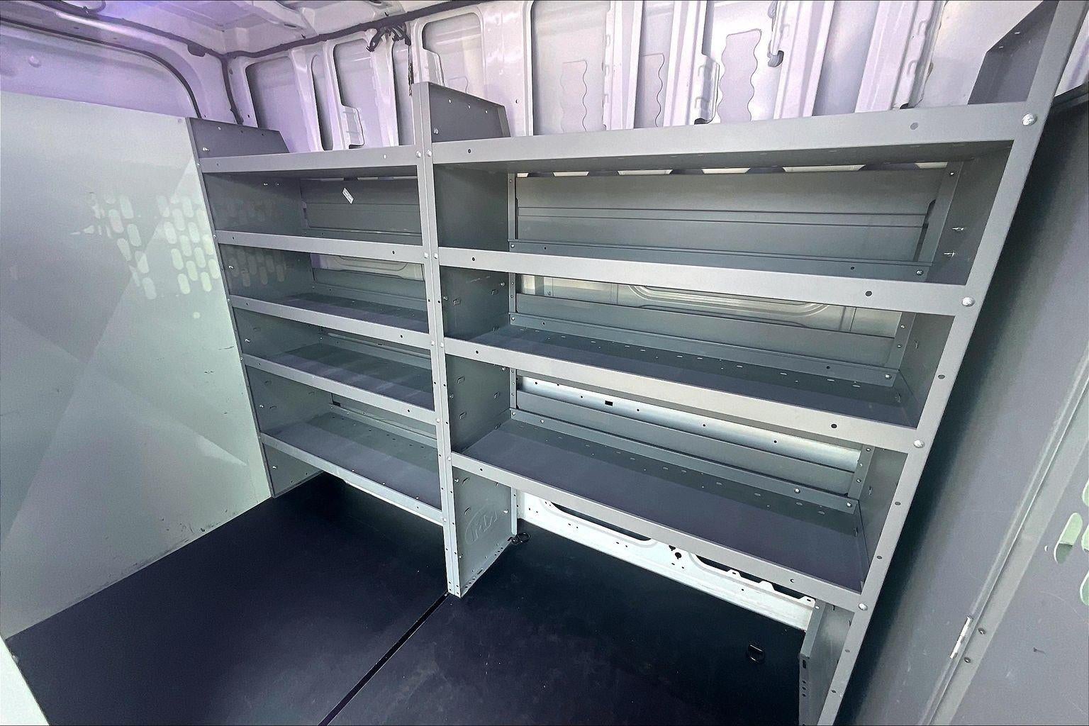 2020 Nissan NV Cargo S