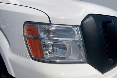 2020 Nissan NV Cargo S