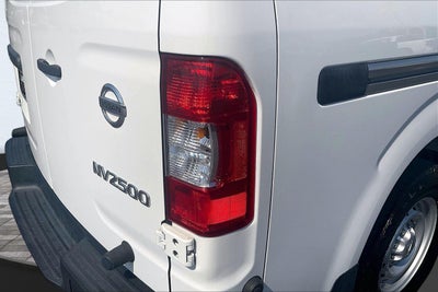 2020 Nissan NV Cargo S