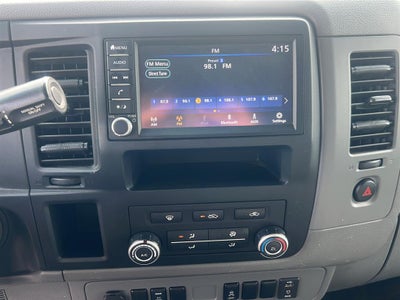 2021 Nissan NV Cargo SV