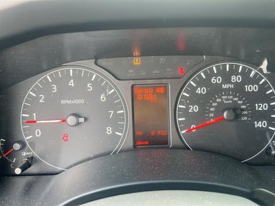 2021 Nissan NV Cargo SV