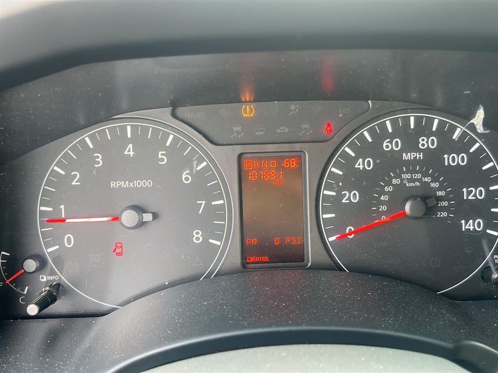 2021 Nissan NV Cargo SV