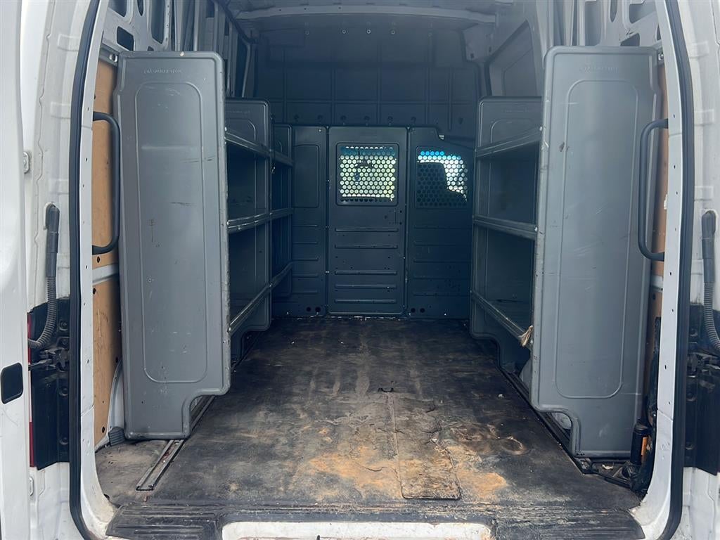 2021 Nissan NV Cargo SV