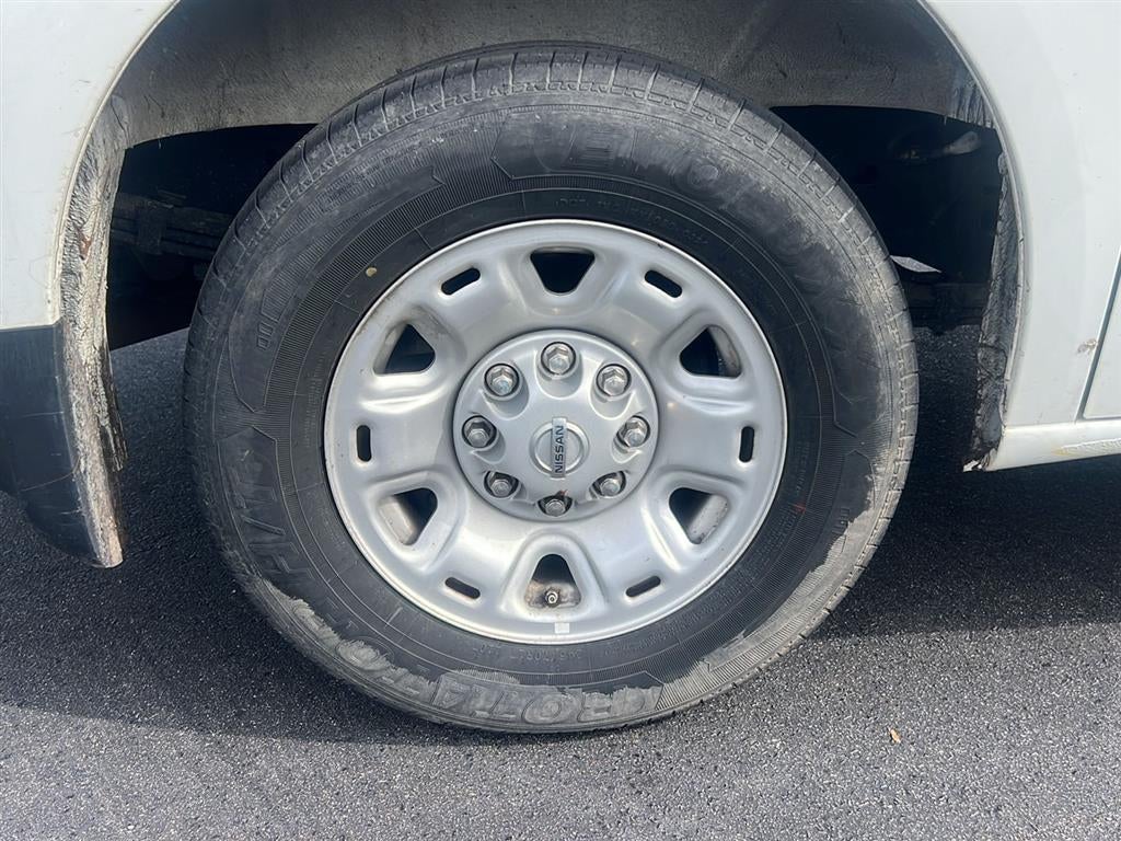 2021 Nissan NV Cargo SV