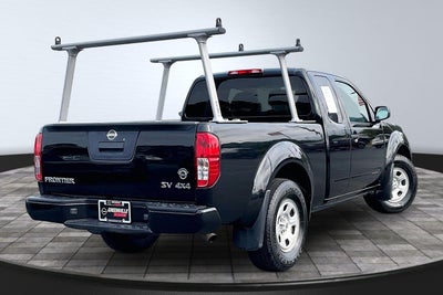 2021 Nissan Frontier S