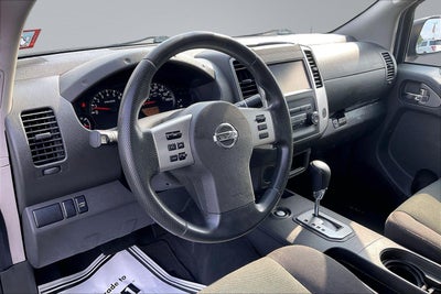 2021 Nissan Frontier S