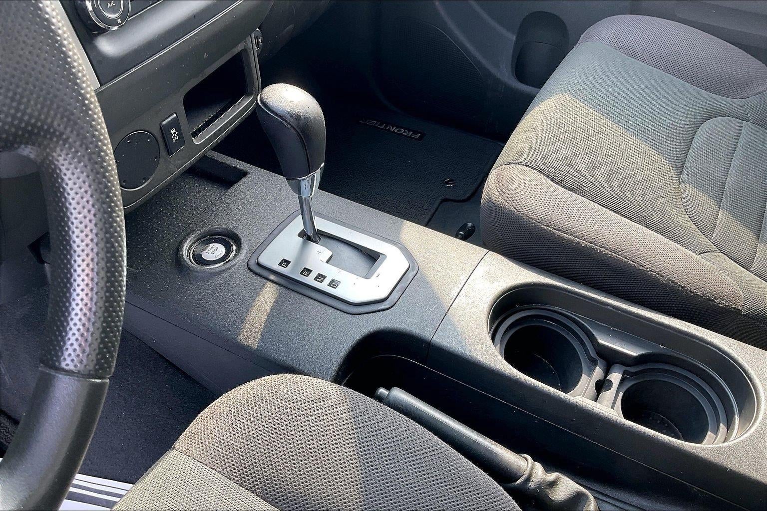 2021 Nissan Frontier S