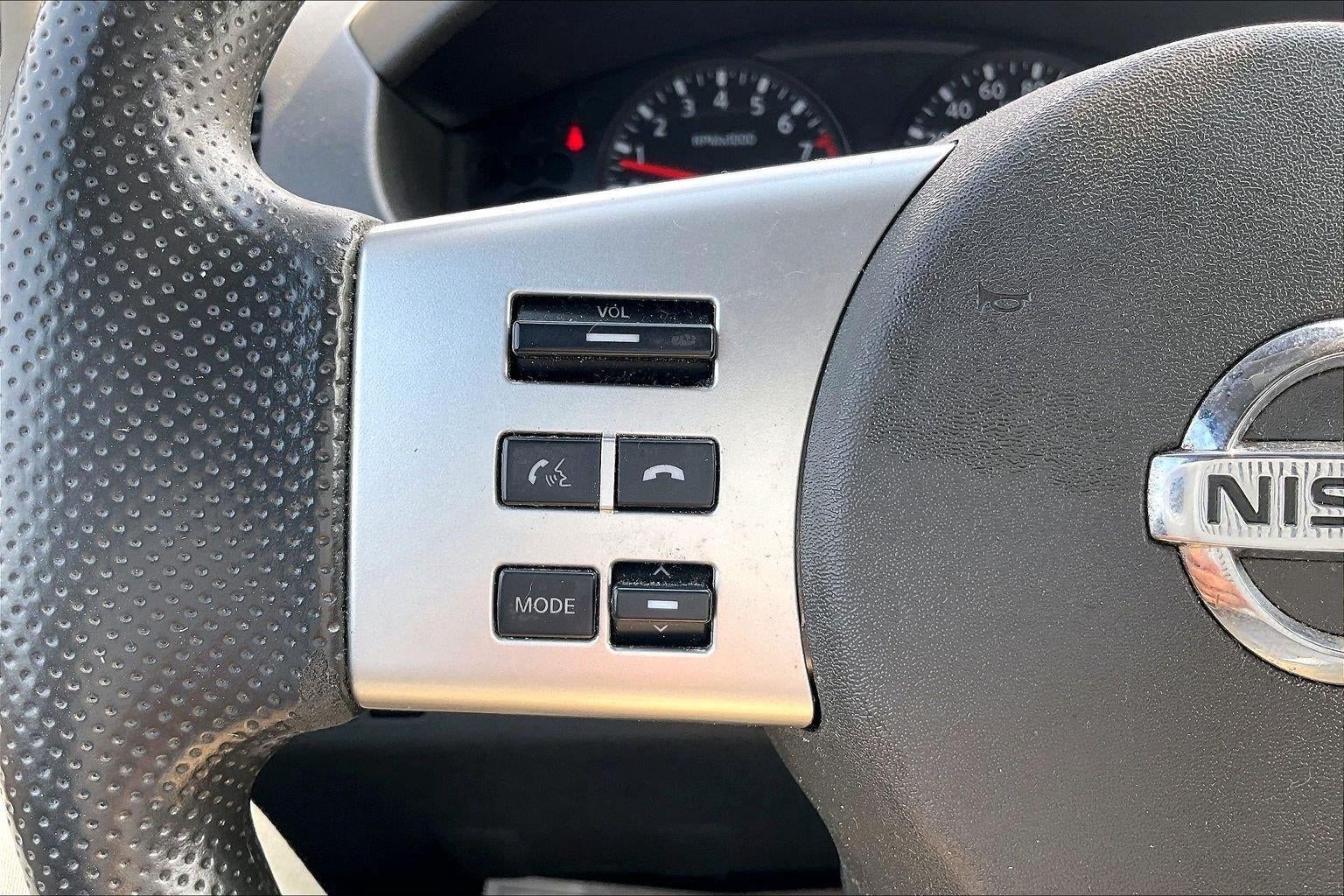 2021 Nissan Frontier S