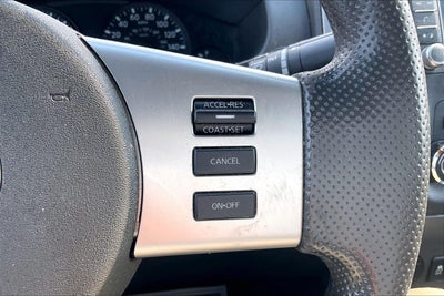 2021 Nissan Frontier S