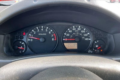 2021 Nissan Frontier S