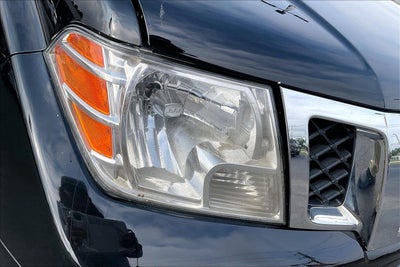 2021 Nissan Frontier S
