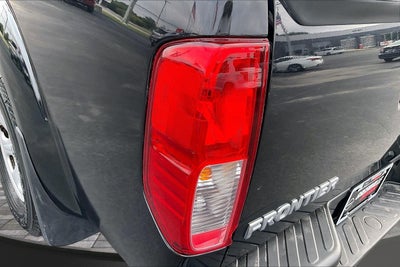 2021 Nissan Frontier S