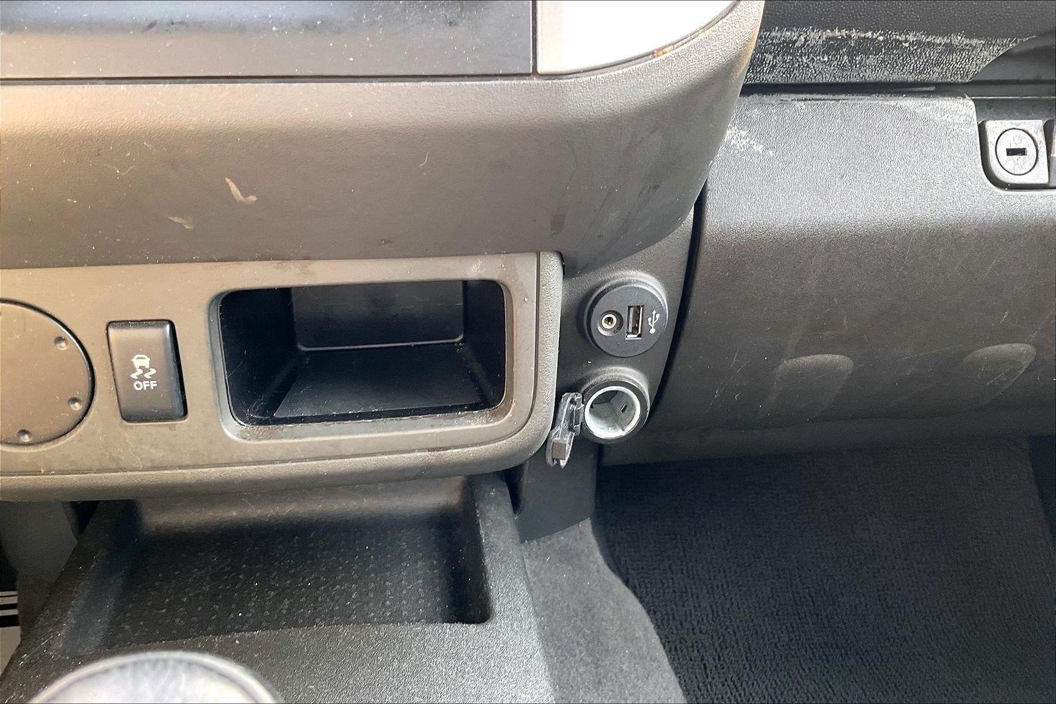 2021 Nissan Frontier S