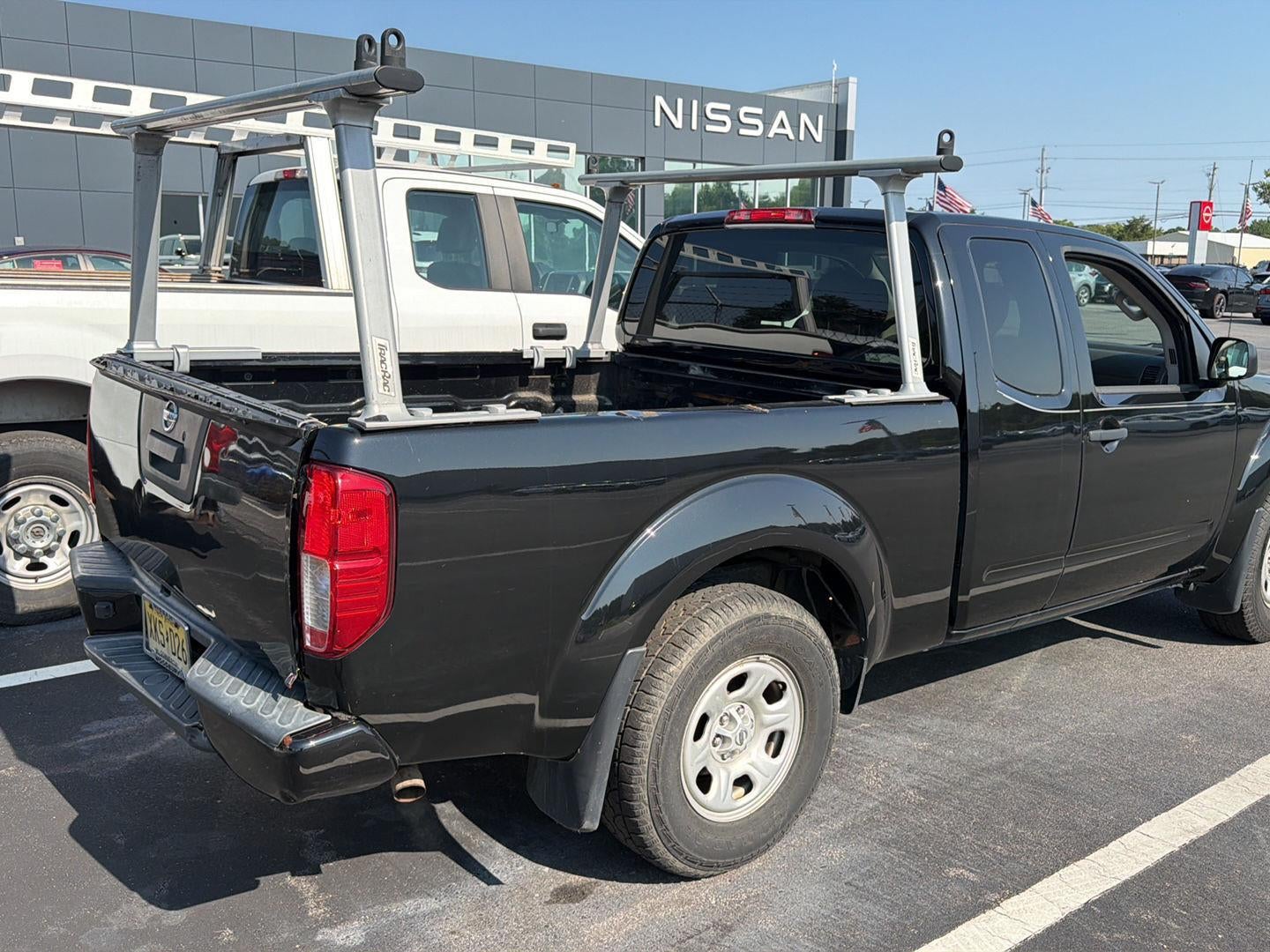 2021 Nissan Frontier S