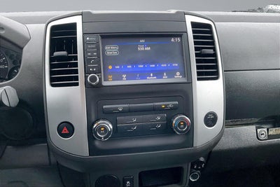 2021 Nissan Frontier S