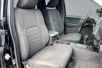 2021 Nissan Frontier S