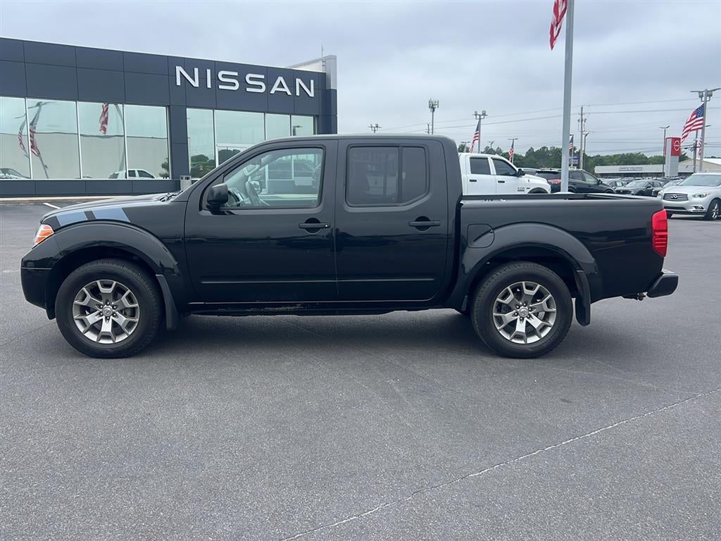2021 Nissan Frontier SV