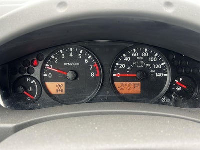 2021 Nissan Frontier SV