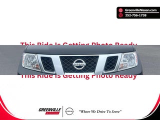 2021 Nissan Frontier SV