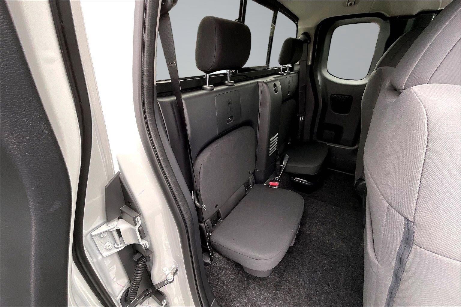 2027 Nissan Frontier S
