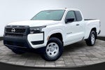 2027 Nissan Frontier S