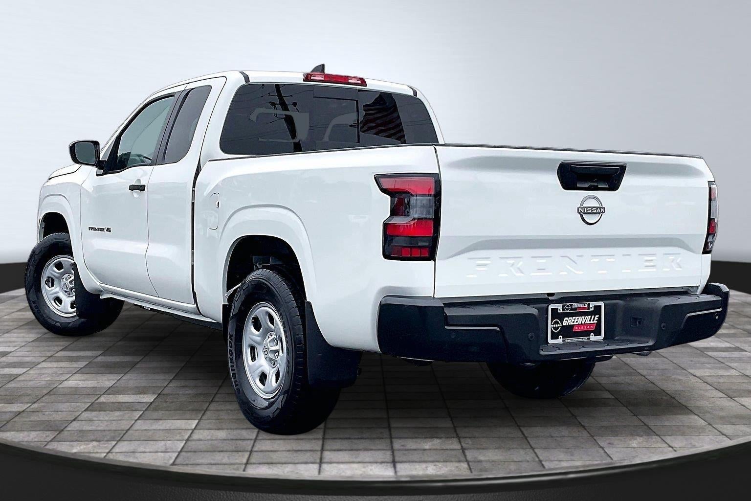 2027 Nissan Frontier S
