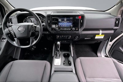 2027 Nissan Frontier S