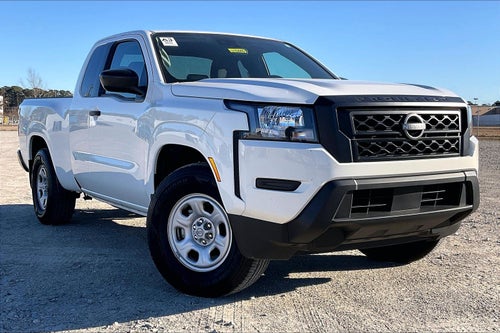 2024 Nissan Frontier S