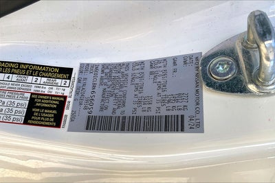 2024 Nissan Frontier S