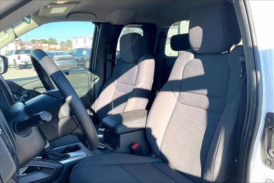 2024 Nissan Frontier S