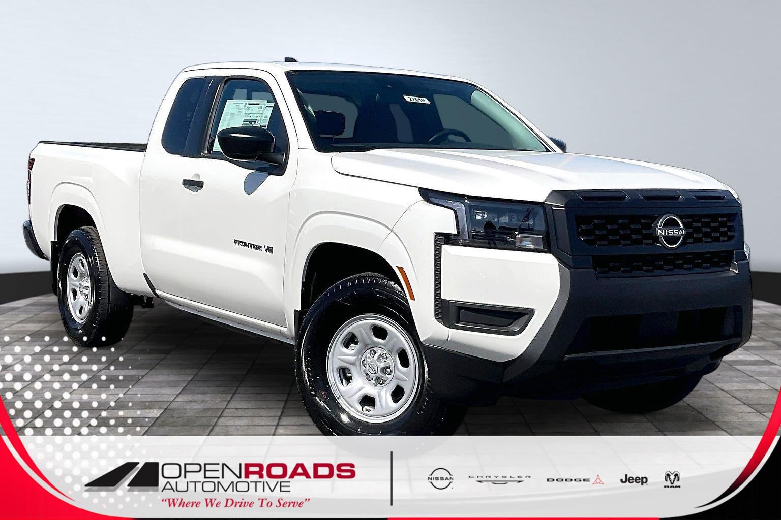 2027 Nissan Frontier S