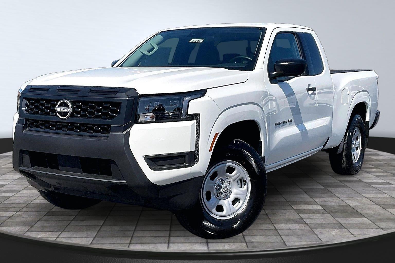 2027 Nissan Frontier S