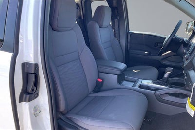 2027 Nissan Frontier S