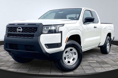 2026 Nissan Frontier S