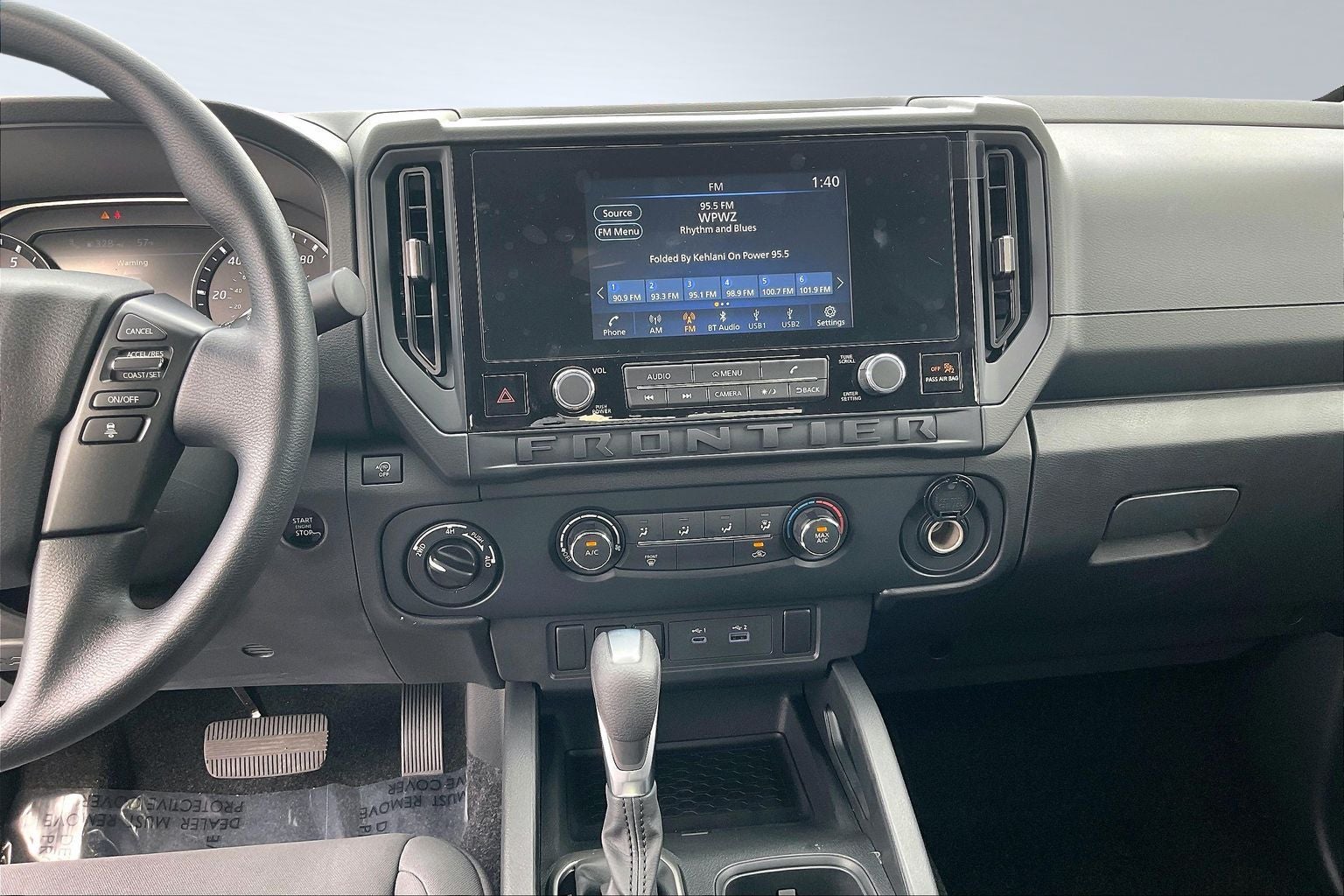 2026 Nissan Frontier S