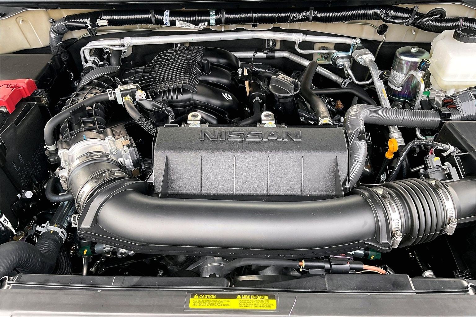 2026 Nissan Frontier S