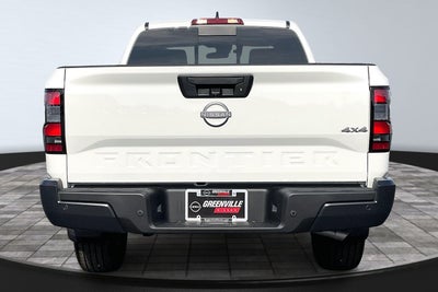 2026 Nissan Frontier S