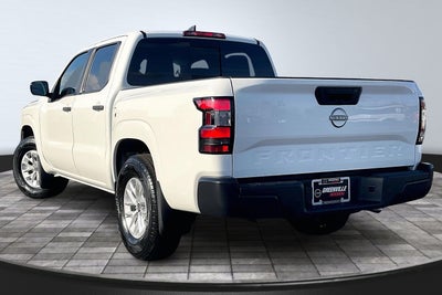 2026 Nissan Frontier S