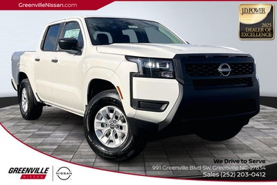 2026 Nissan Frontier S